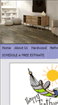 Mobile Screenshot of grflooring.com